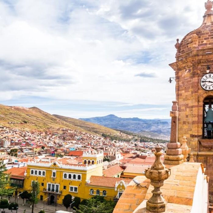 bolivia